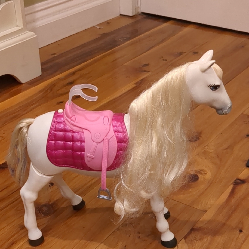 Barbie Dream horse